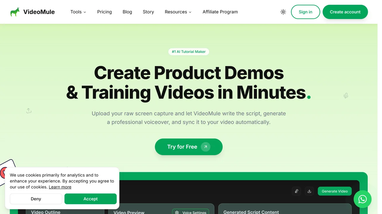 VideoMule