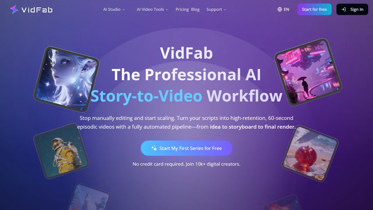 VidFab