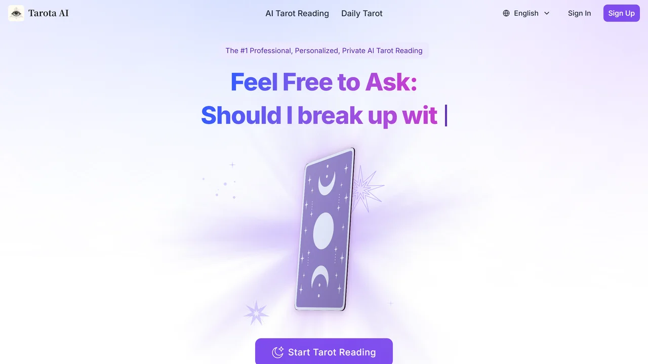 Tarota.ai