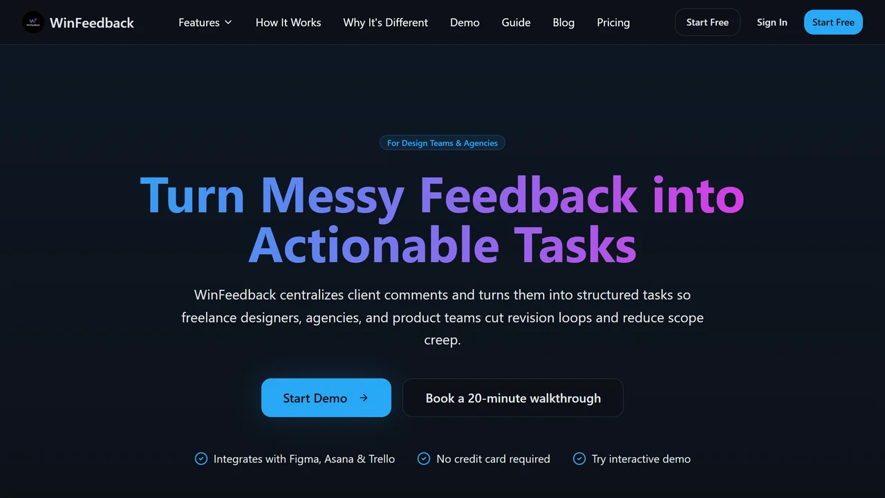 WinFeedback