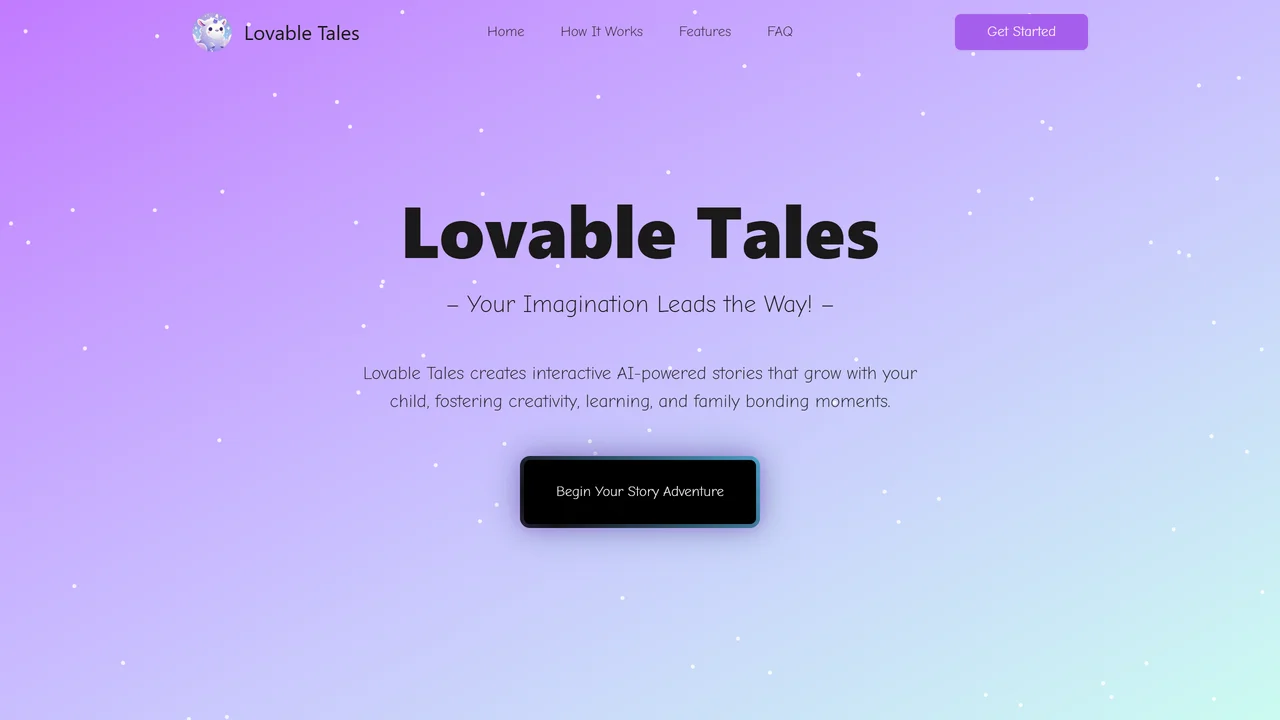 Lovable Tales