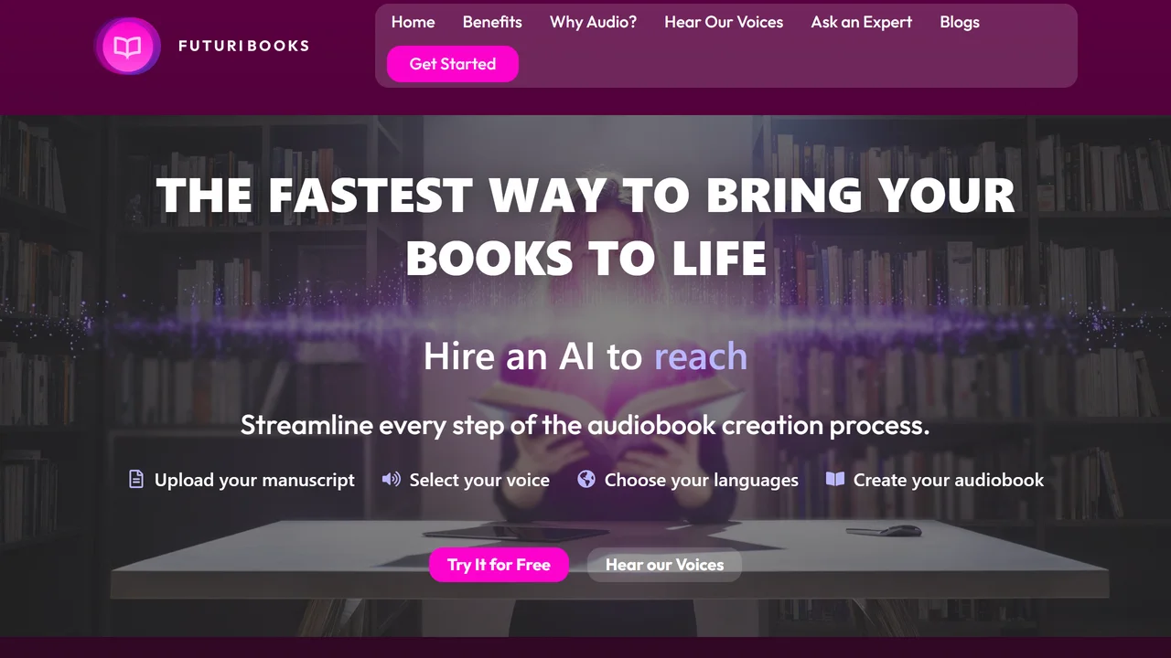 FuturiBooks