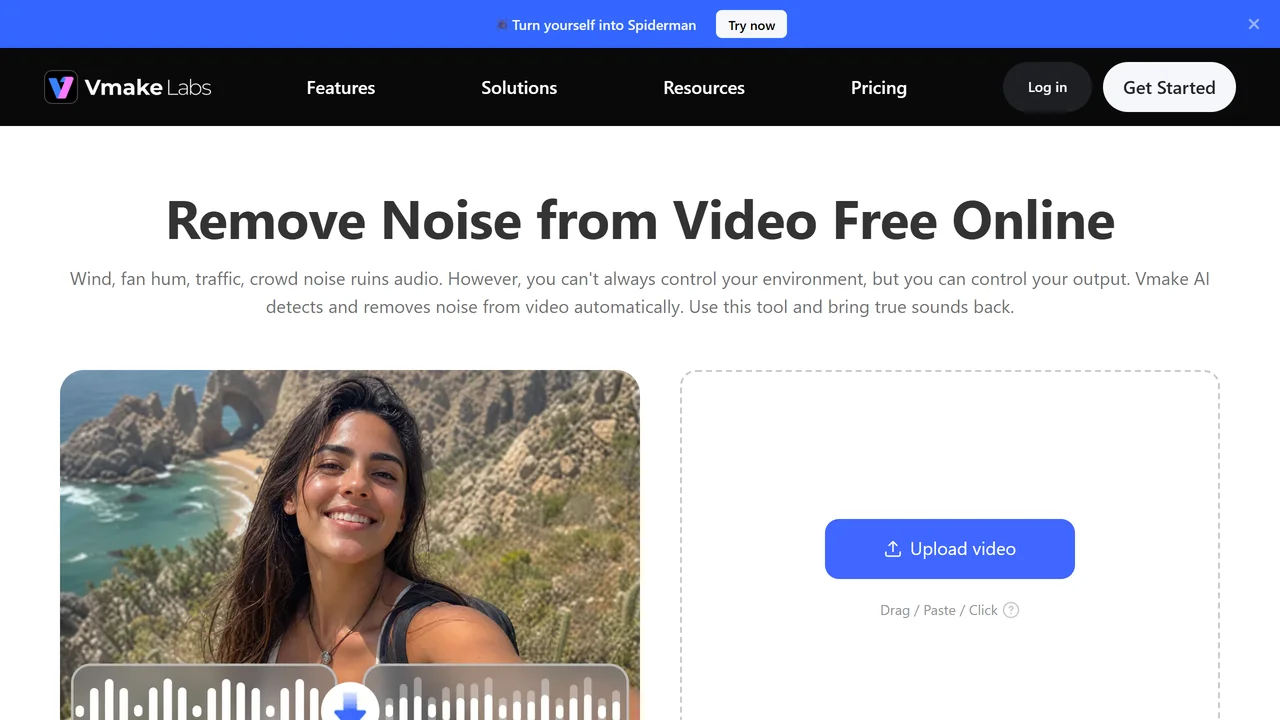 Vmake Noise Reducer