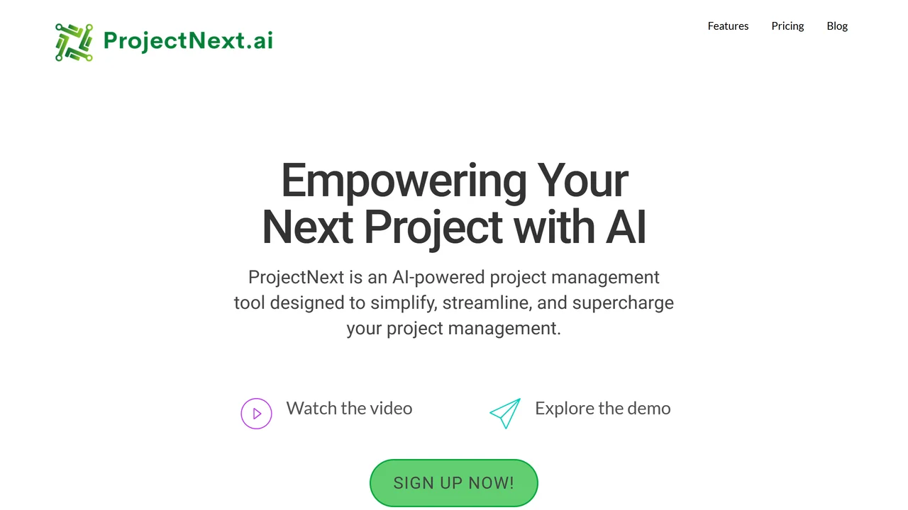 ProjectNext