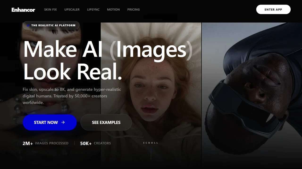 Enhancor AI