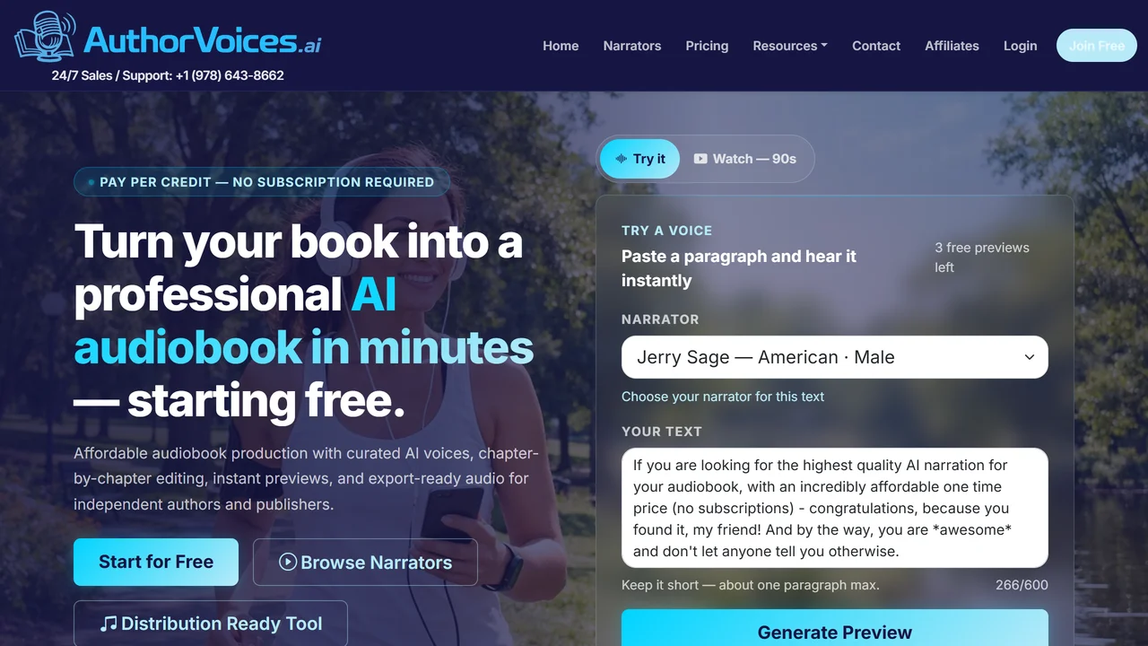 AuthorVoices.ai