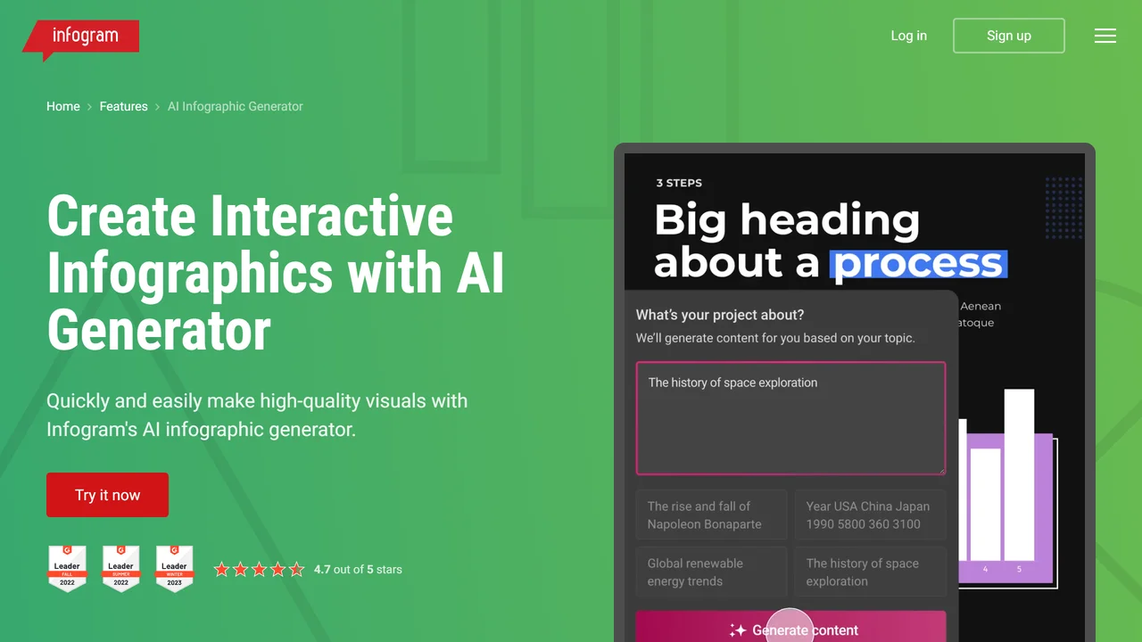 Infogram
