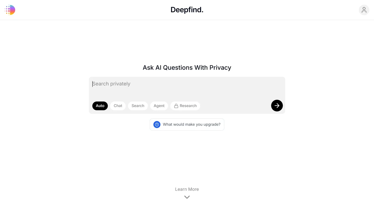 Deepfind