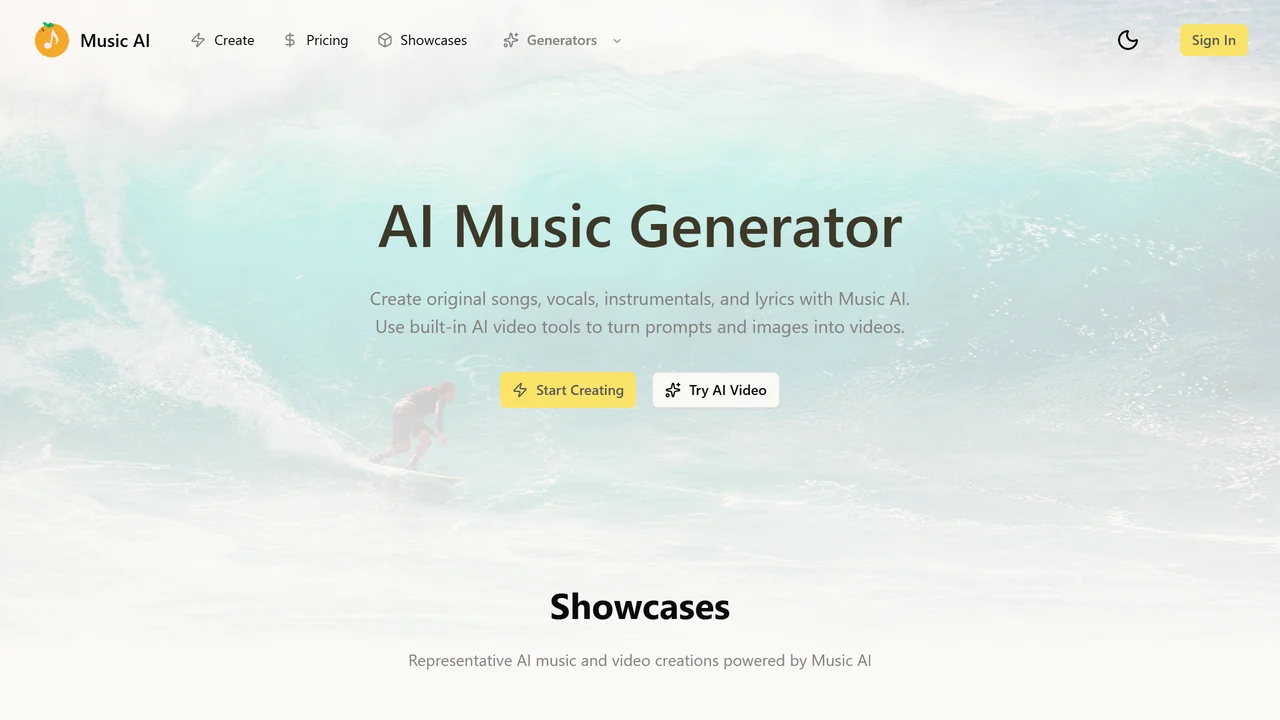 Music AI