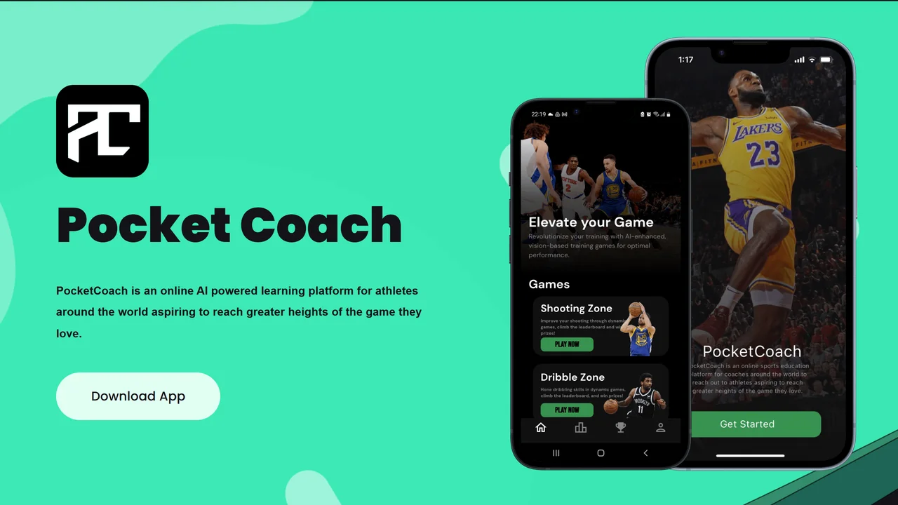 PocketCoach