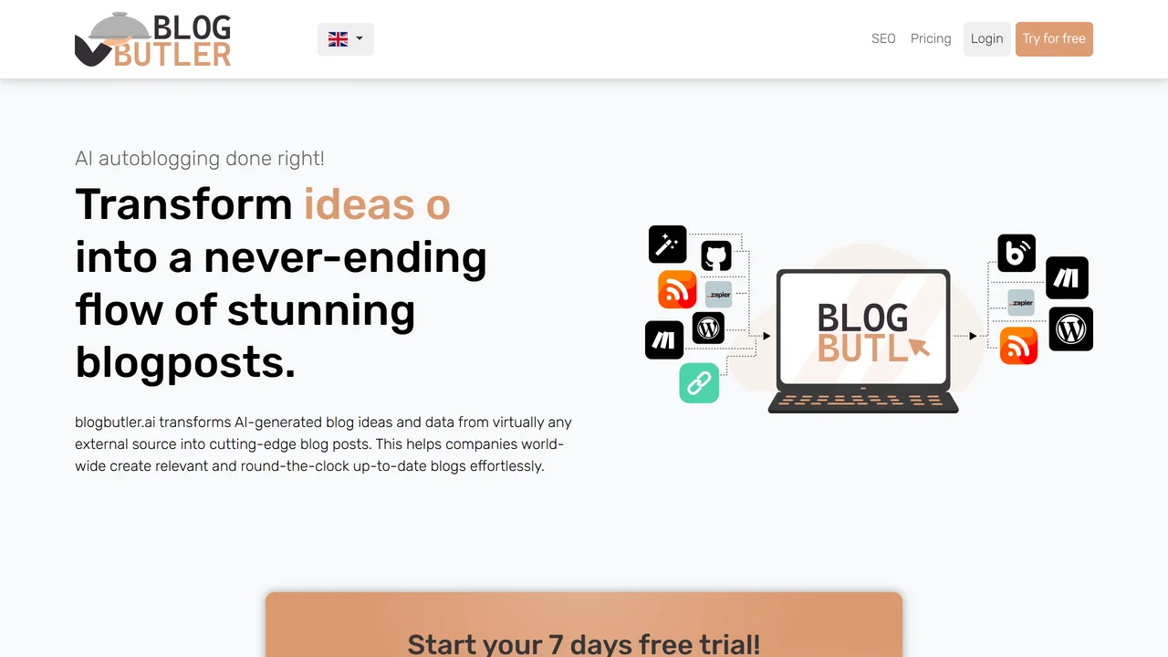 BlogButler