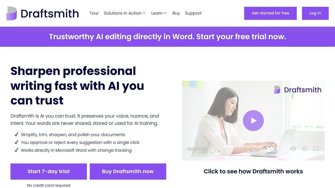 Draftsmith