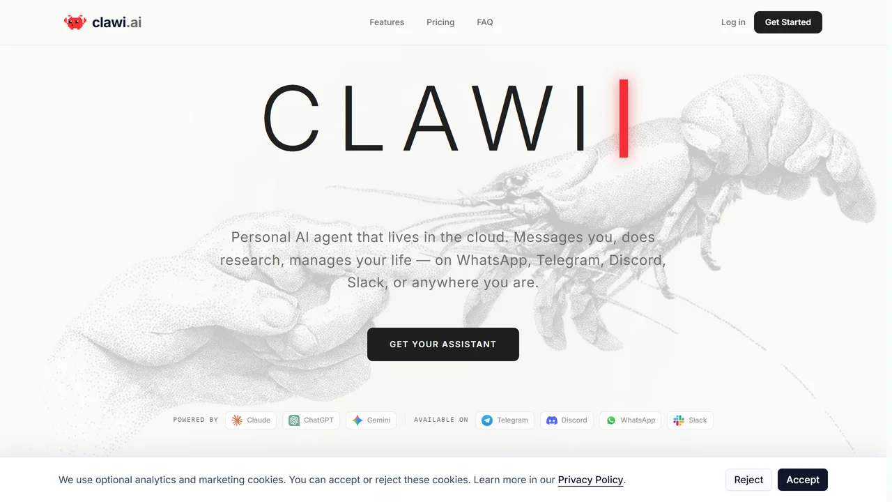 Clawi.ai