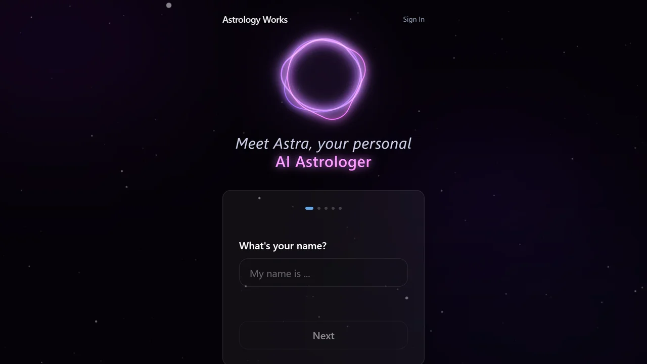 Astrology Works