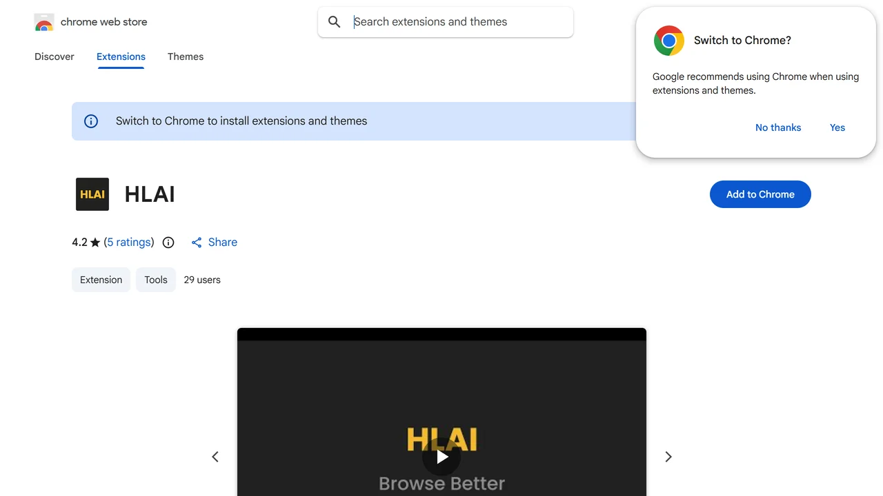 HLAI