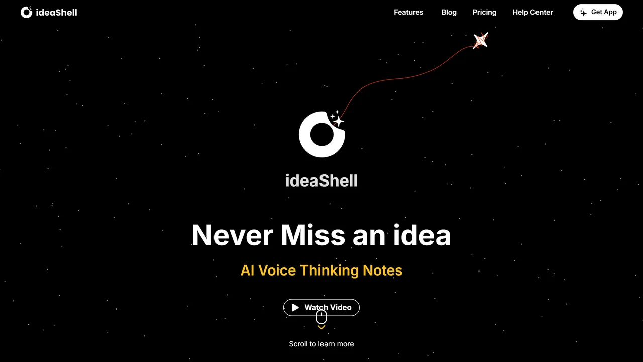 ideaShell