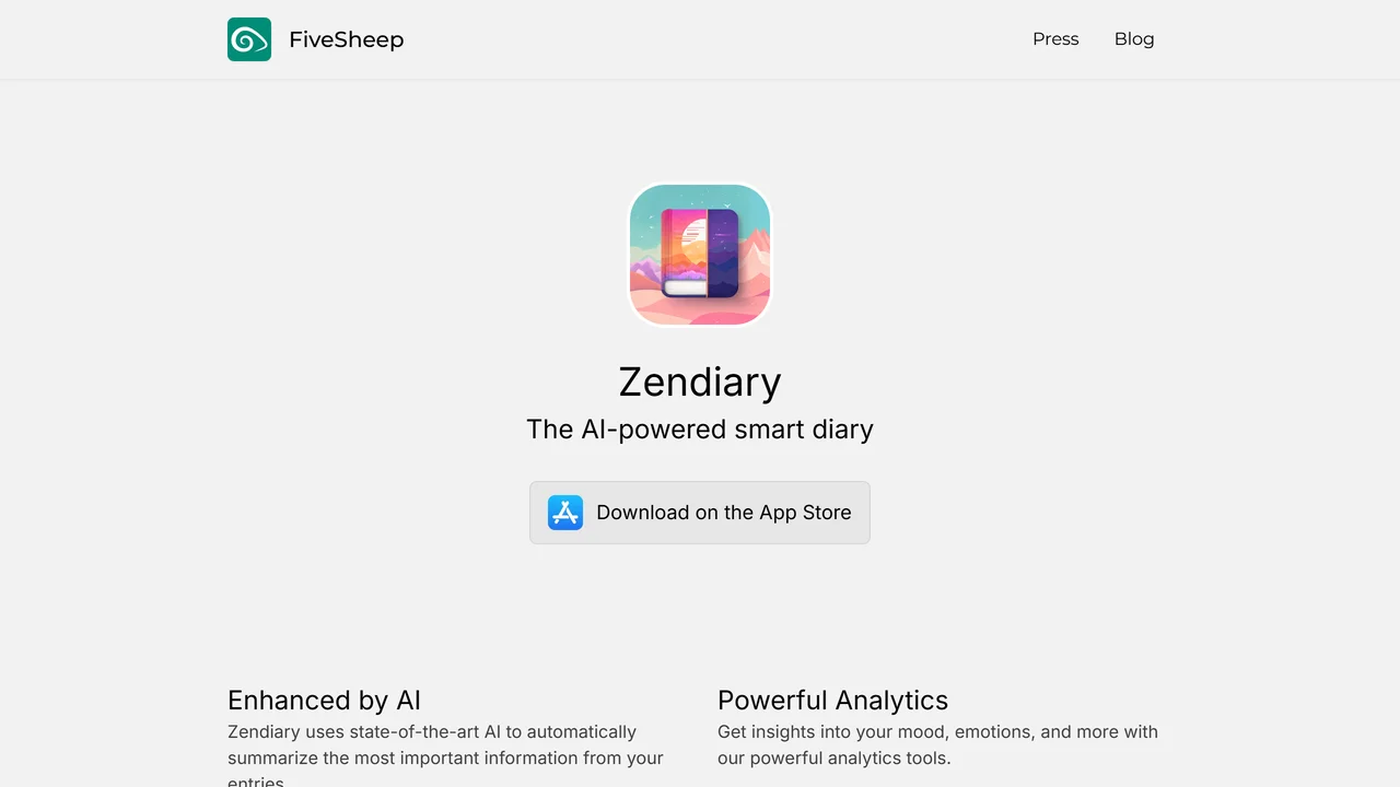 Zendiary