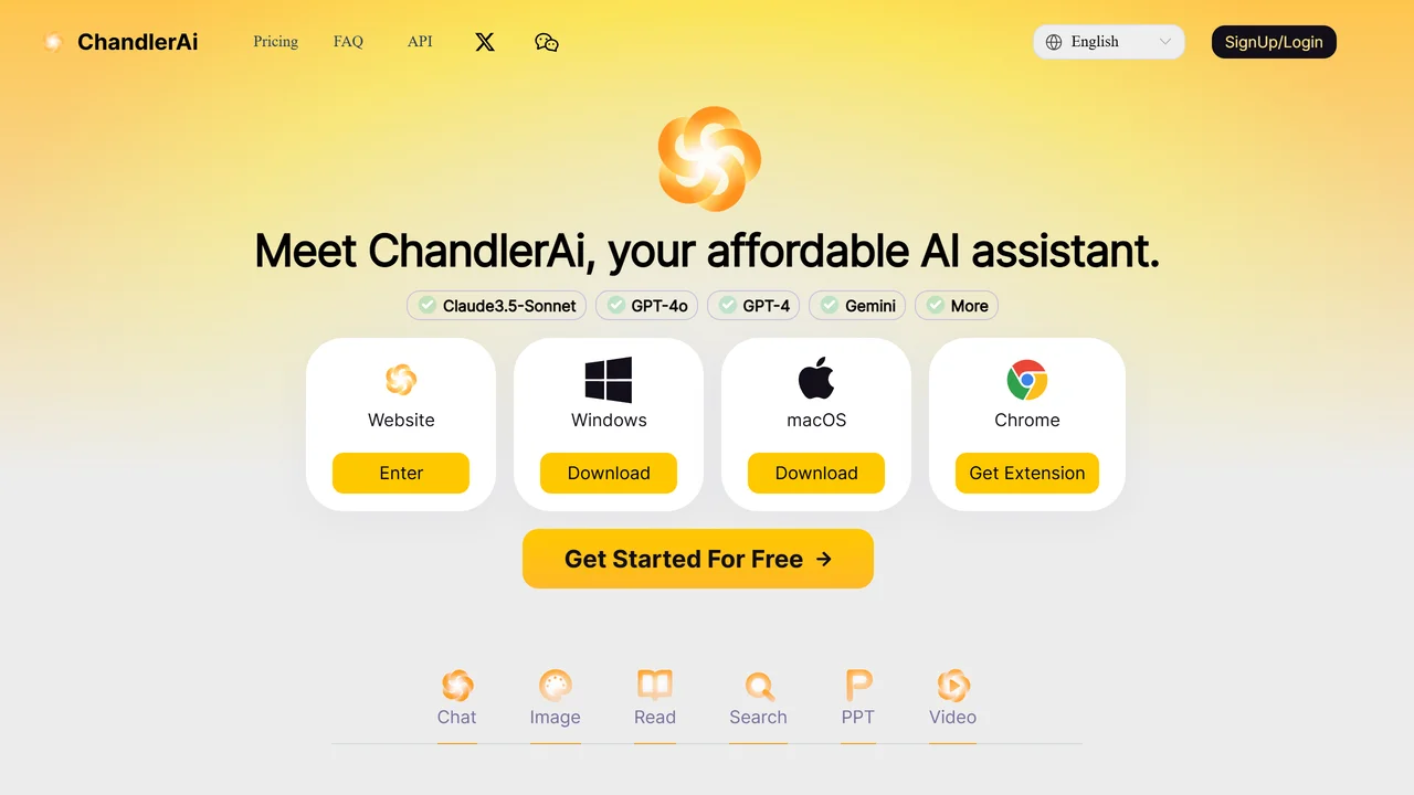 ChandlerAI