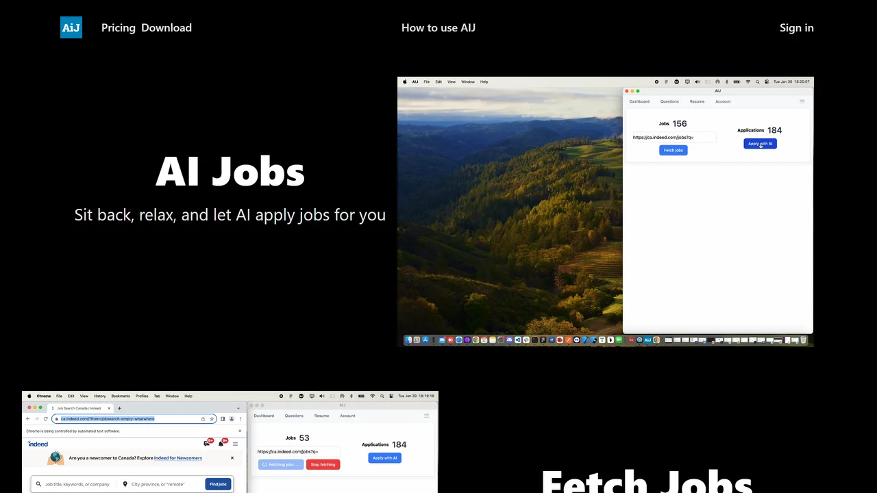 AlgoJobs