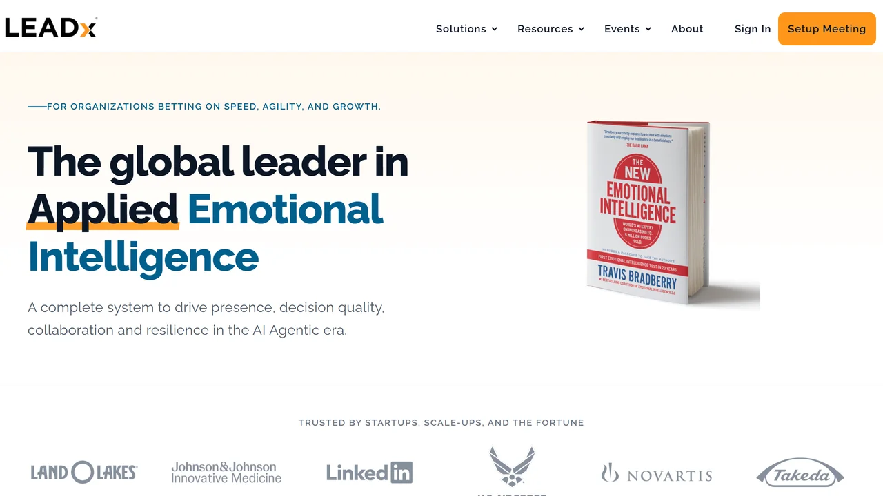 LEADx