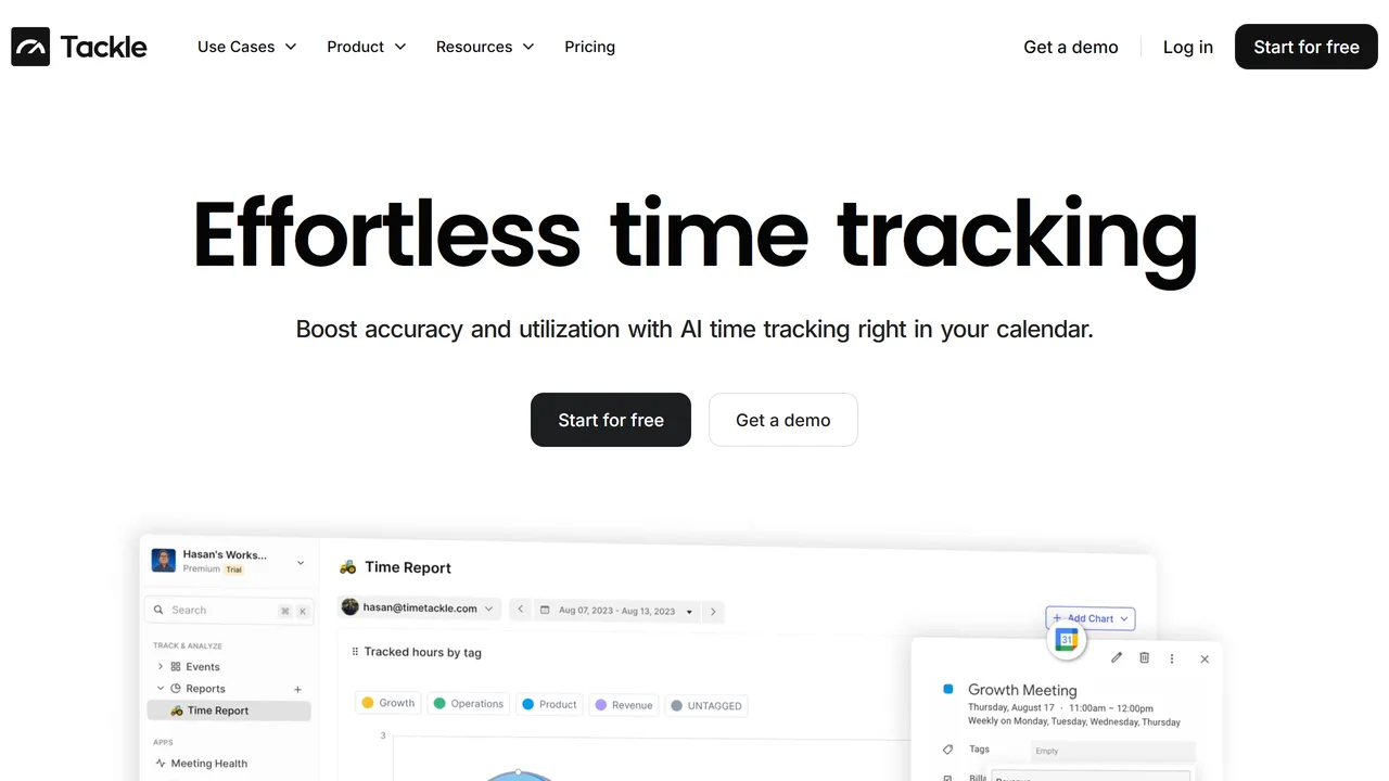 TimeTackle