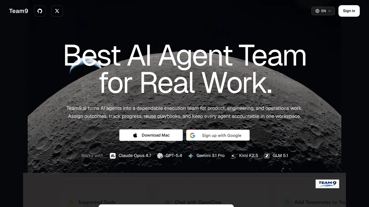 Team9.ai