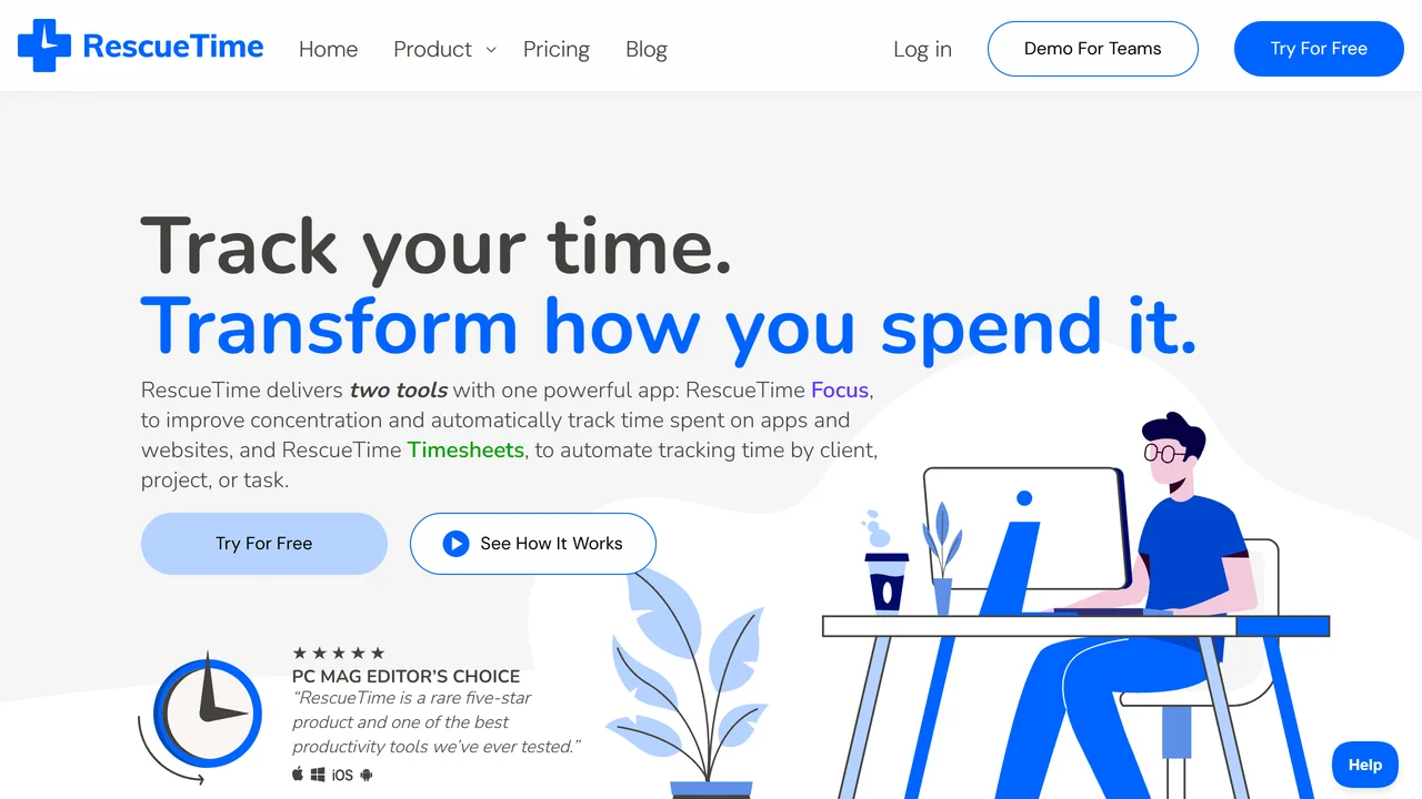 RescueTime