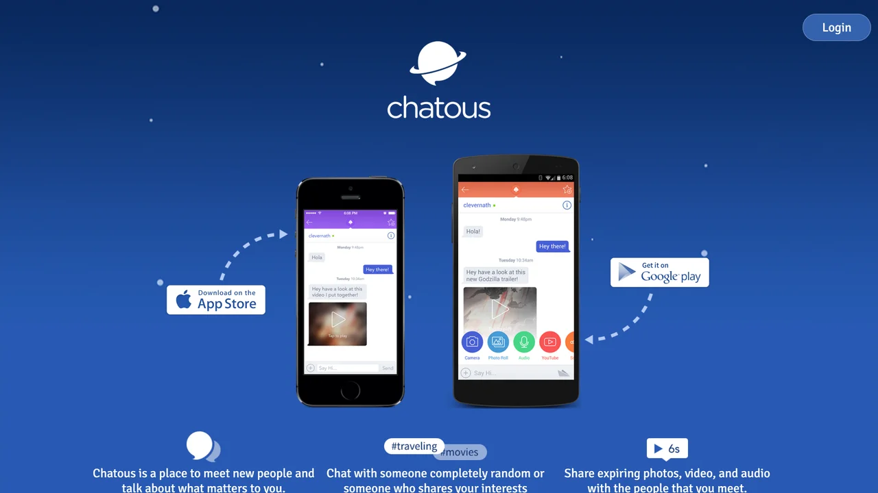 Chatous