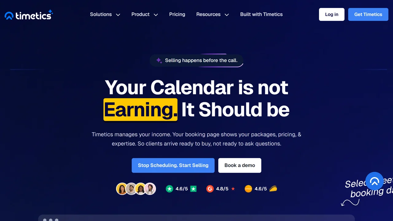 Timetics.ai
