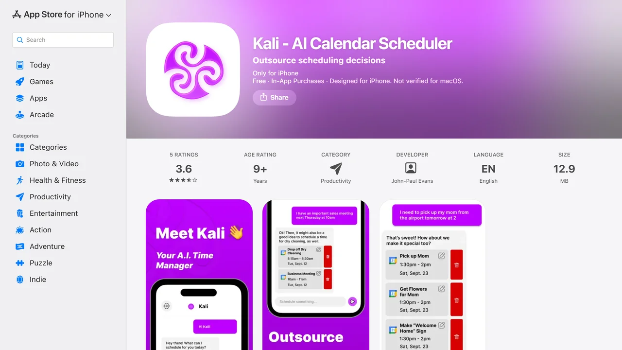 Kali
