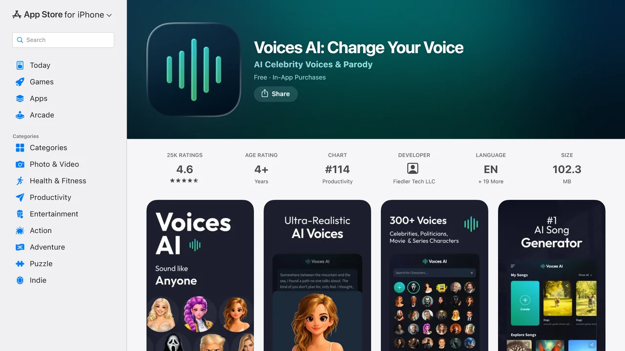 Voices AI