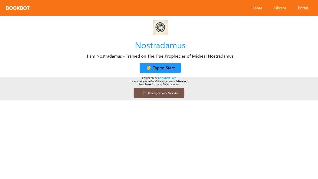 Nostradamus