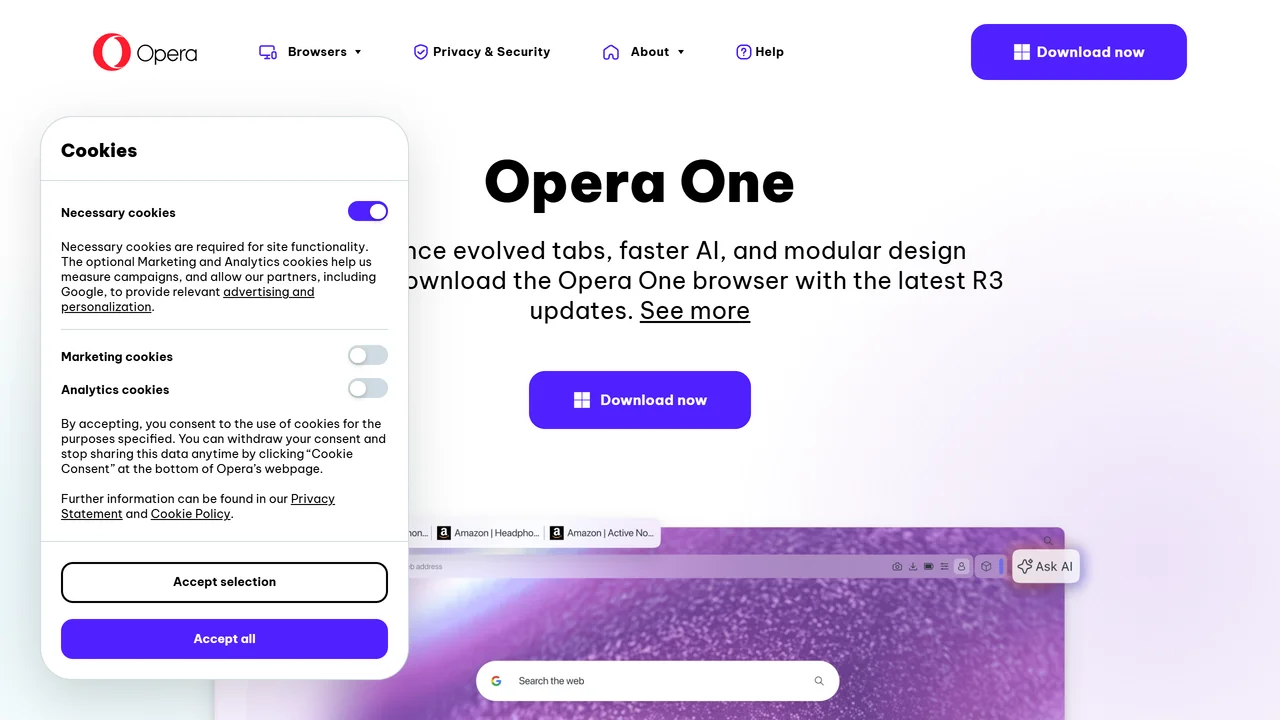 Opera One