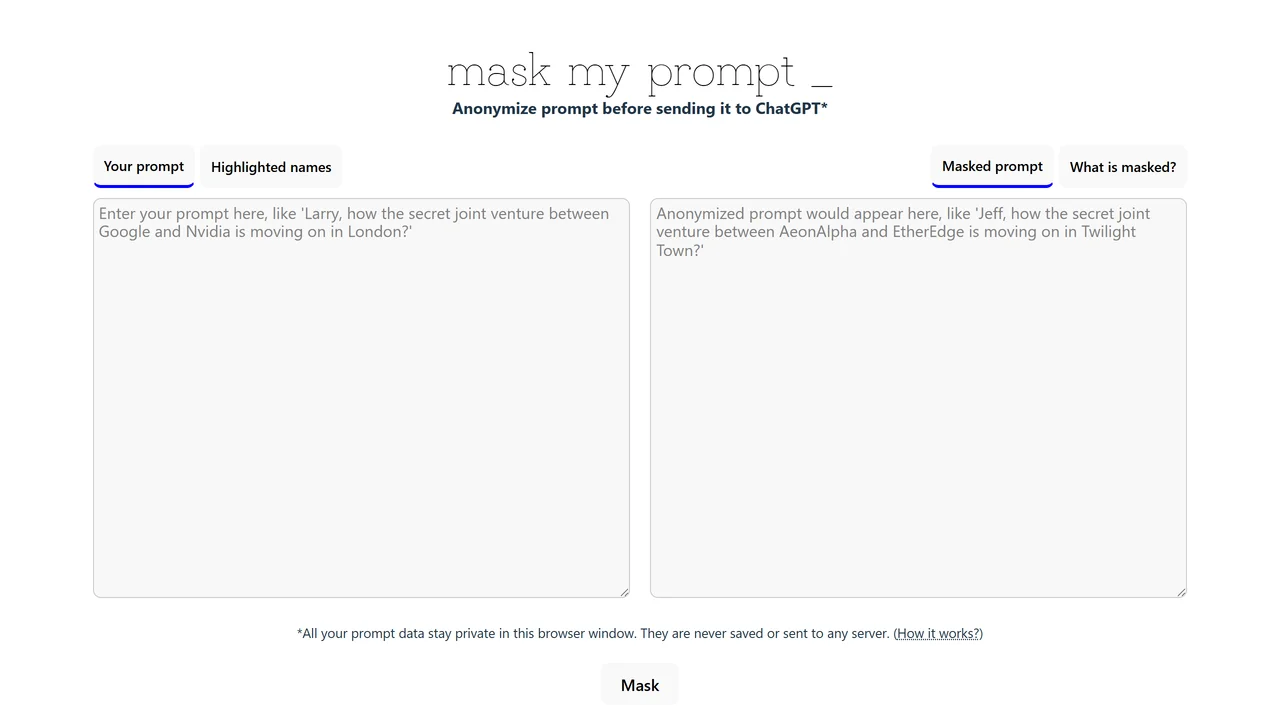 Maskmyprompt