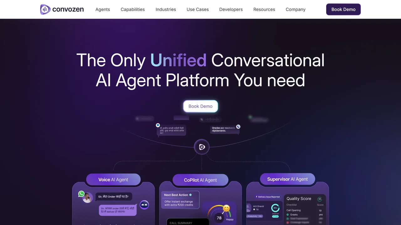 ConvoZen.ai