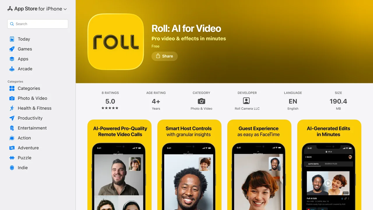 Roll