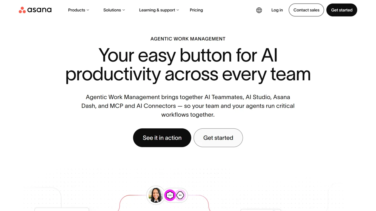 Asana AI