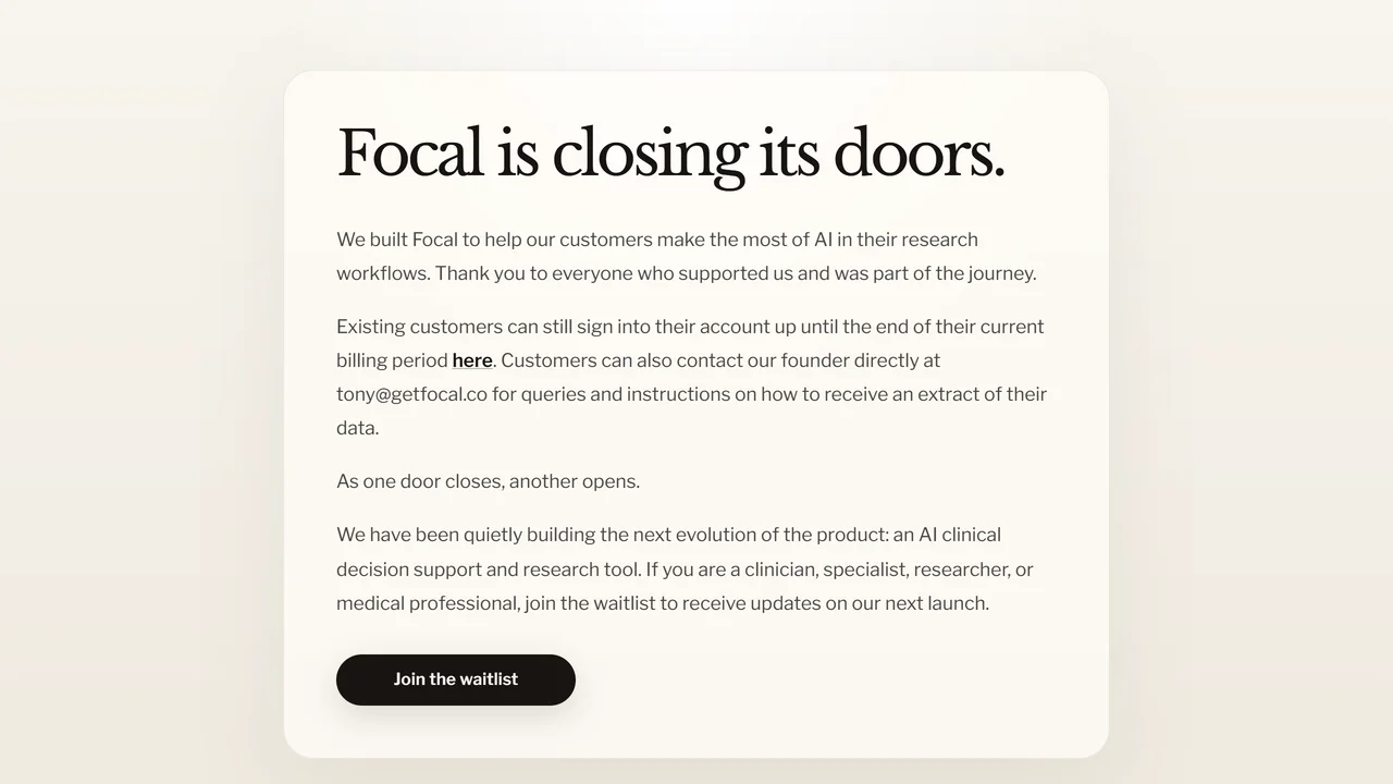 Focal