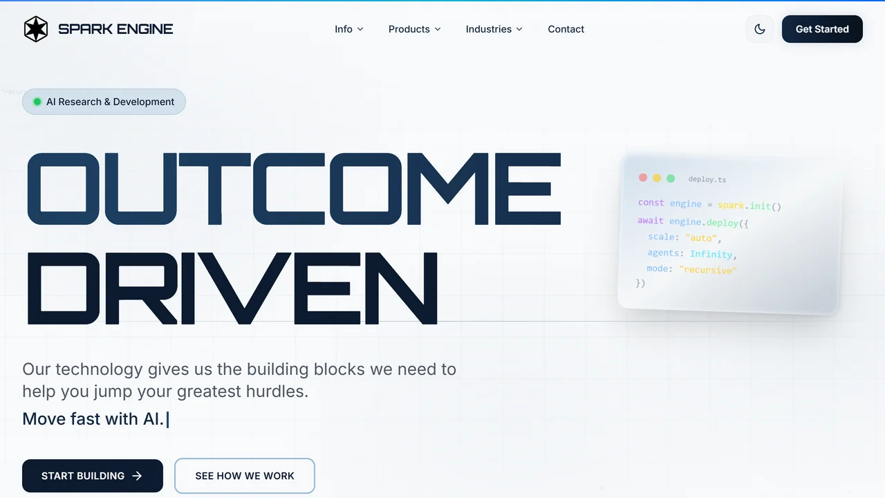 Spark Engine