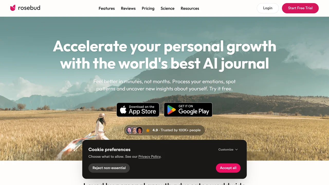 Rosebud Journal
