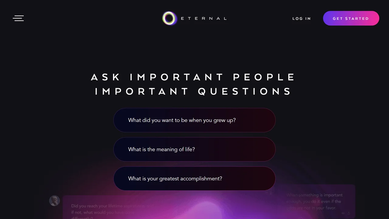 Eternal AI