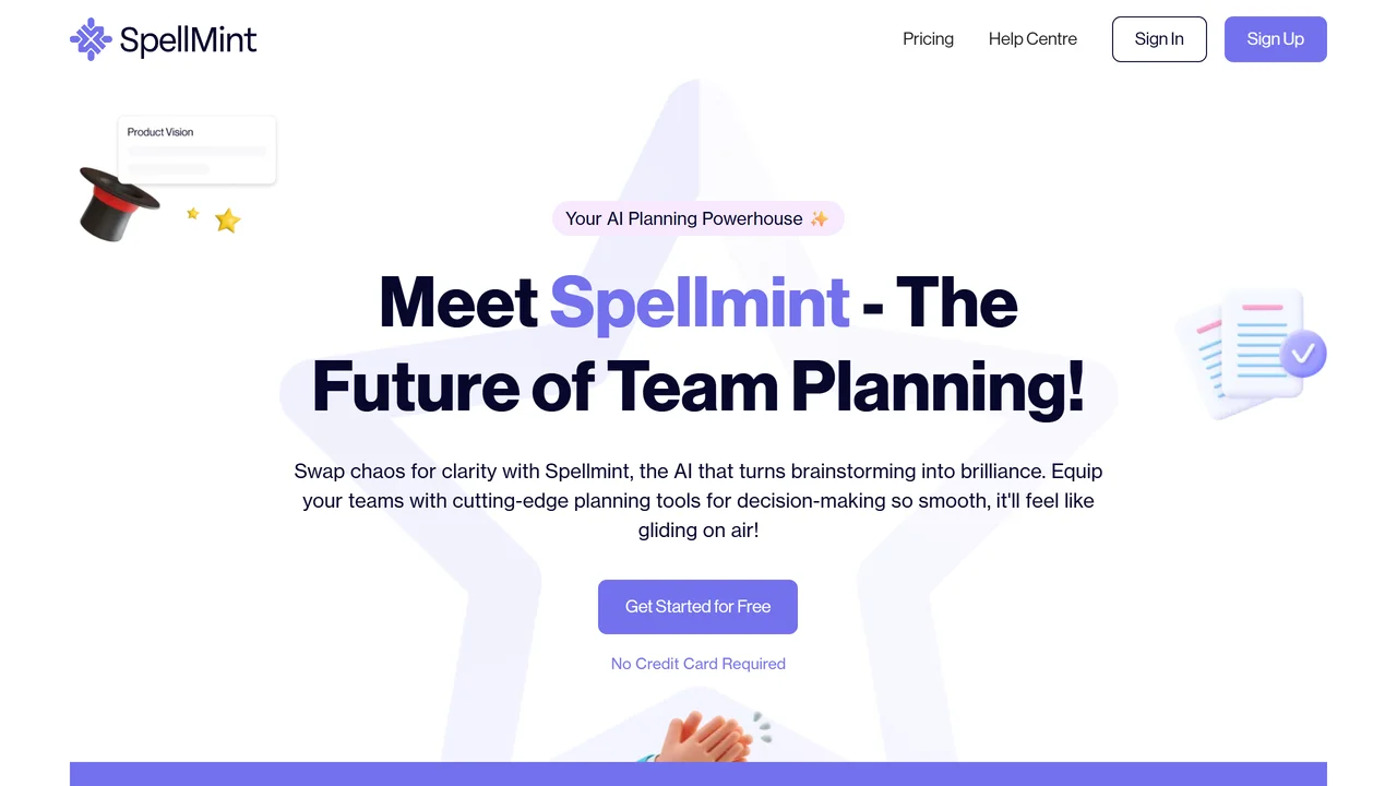 Spellmint