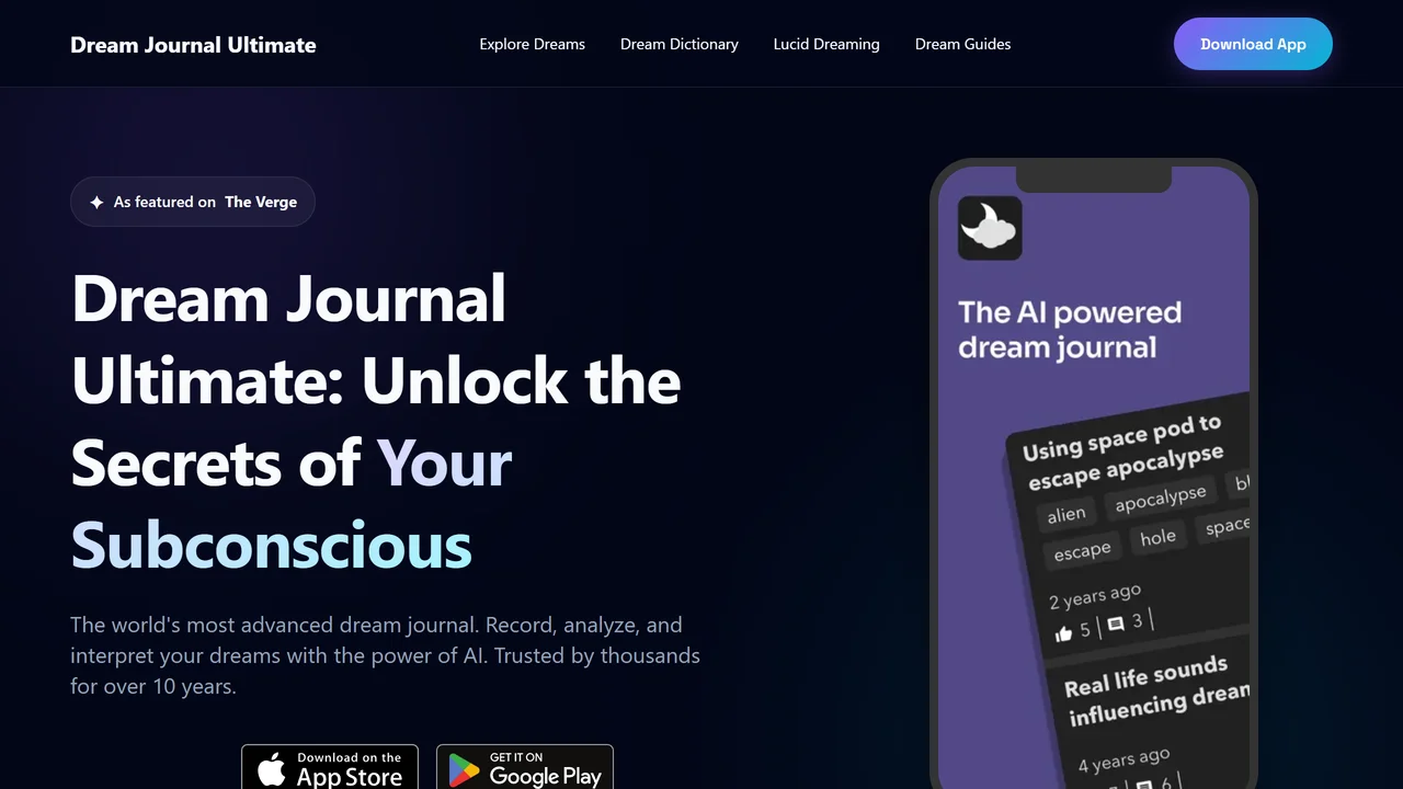 Dream Journal