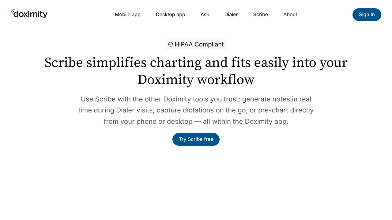 Doximity
