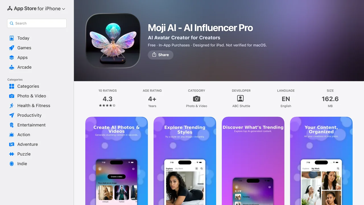 Moji