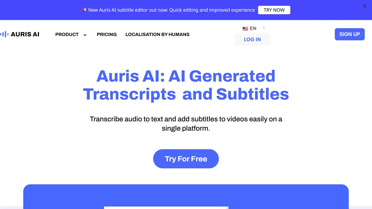 Auris AI