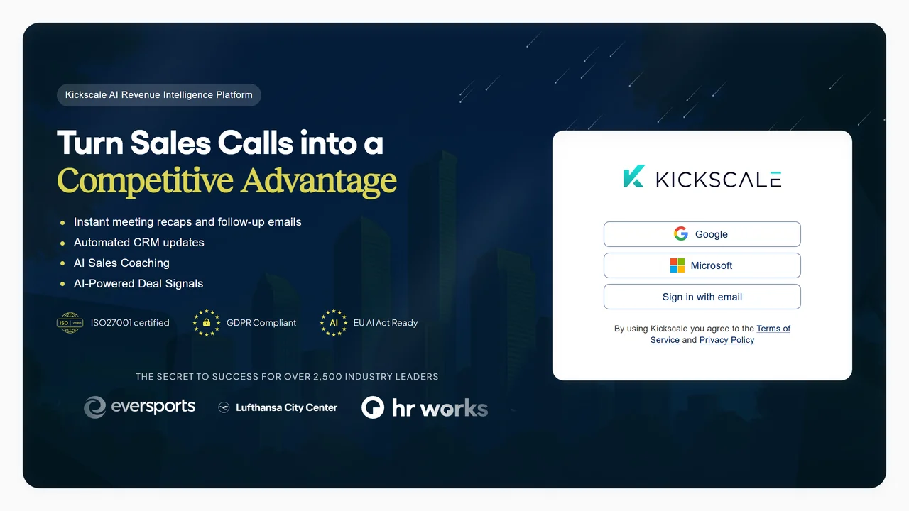 Kickscale