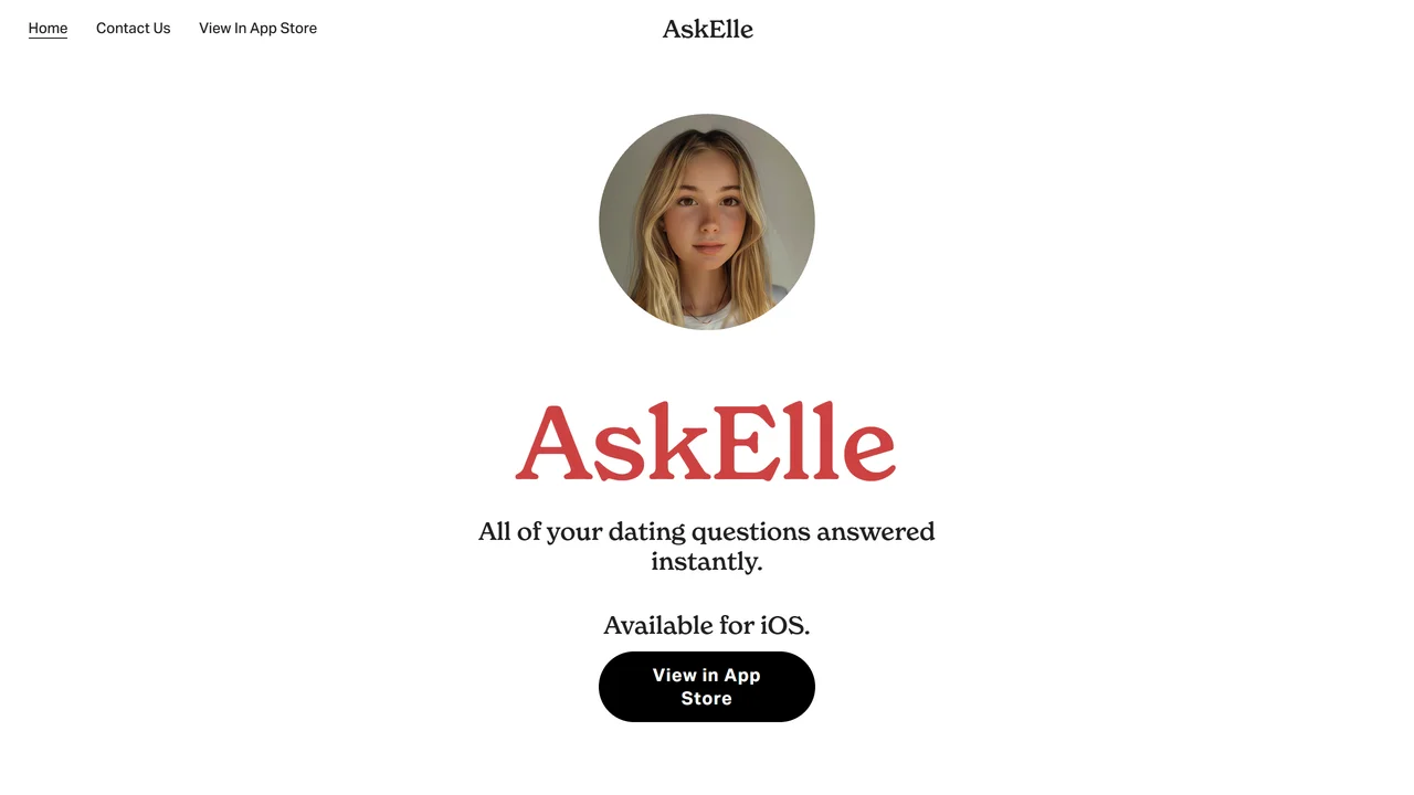 Ask Elle