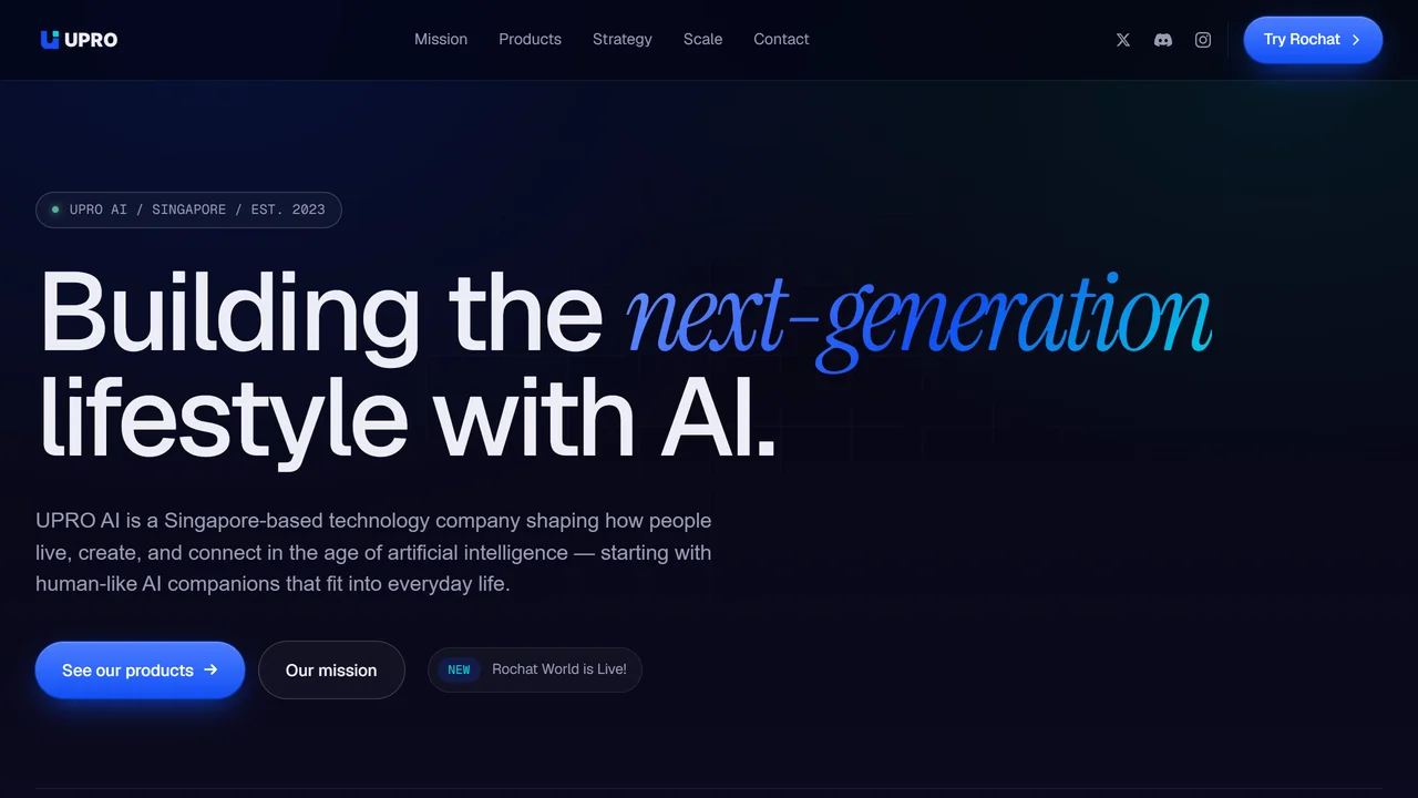 Rochat-AI Chatbot