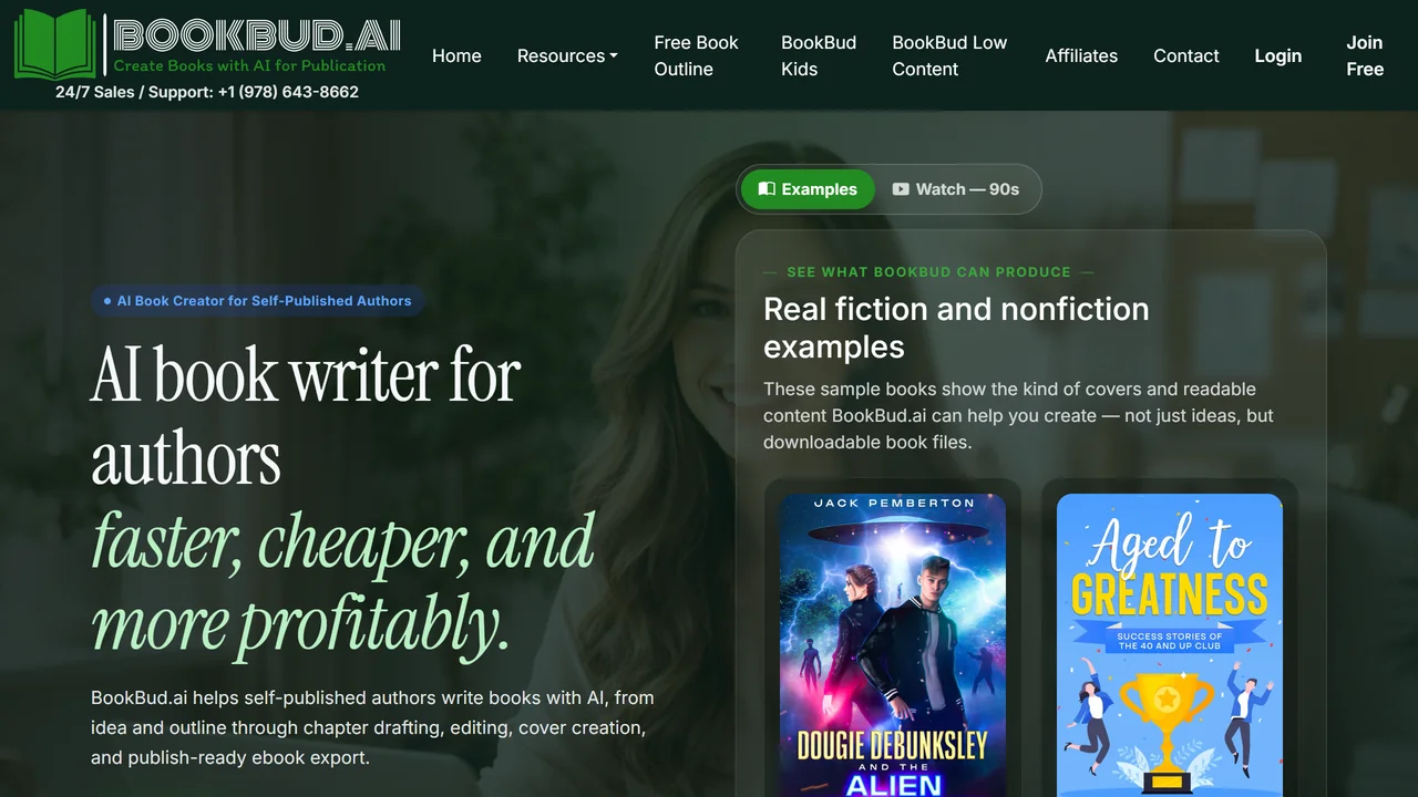 BookBud.ai
